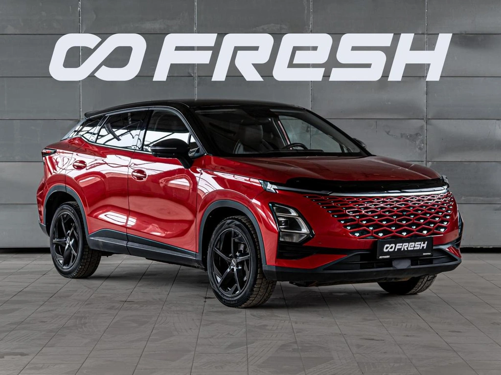 Внедорожник OMODA C5 2024 года, 1559000 рублей, Краснодар