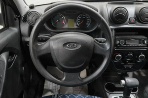 Седан ВАЗ (LADA) Granta 2013 года, 499000 рублей, Новокузнецк