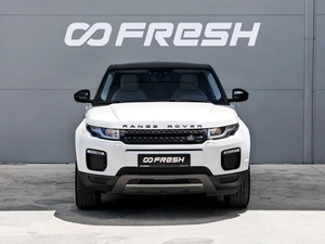 Внедорожник Land Rover Range Rover Evoque 2016 года, 2100000 рублей, Краснодар