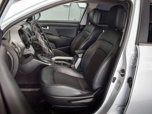 Внедорожник Kia Sportage 2014 года, 1520000 рублей, Муром