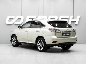 Внедорожник Lexus RX 2011 года, 2450000 рублей, Ростов-на-Дону