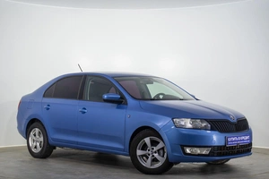 Лифтбек Skoda Rapid 2016 года, 1279000 рублей, Оренбург