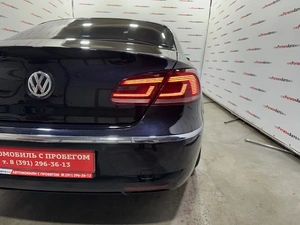 Седан Volkswagen Passat CC 2012 года, 1130000 рублей, Красноярск