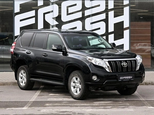 Внедорожник Toyota Land Cruiser Prado 2015 года, 3999000 рублей, Волгоград