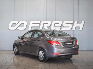 Седан Hyundai Solaris 2016 года, 880000 рублей, Муром