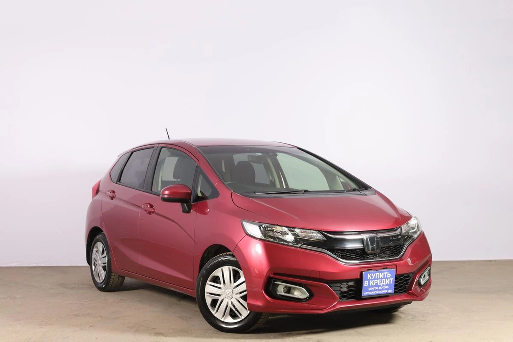 Хетчбэк Honda Fit 2019 года, 1249000 рублей, Новосибирск