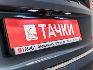 Внедорожник Geely Xingyue L 2021 года, 3130000 рублей, Красноярск
