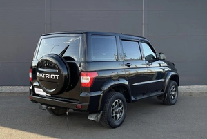 Внедорожник УАЗ Patriot 2021 года, 1425000 рублей, Солонцы