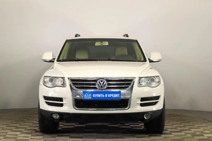 Внедорожник Volkswagen Touareg 2008 года, 999000 рублей, Пермь