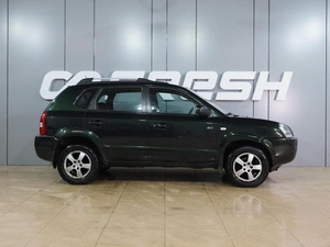 Внедорожник Hyundai Tucson 2008 года, 909000 рублей, Воронеж