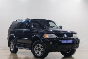 Внедорожник Mitsubishi Pajero Sport 2006 года, 1269000 рублей, Новокузнецк