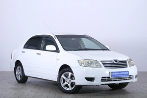Универсал Toyota Corolla 2006 года, 619000 рублей, Омск