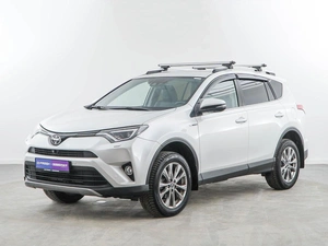 Внедорожник Toyota RAV4 2019 года, 3143444 рублей, Москва