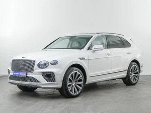 Внедорожник Bentley Bentayga 2020 года, 19398888 рублей, Москва
