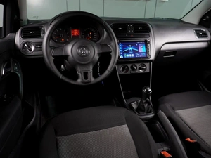 Седан Volkswagen Polo 2013 года, 729000 рублей, Воронеж