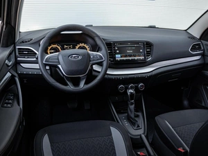 Седан ВАЗ (LADA) Vesta 2024 года, 1330000 рублей, Краснодар