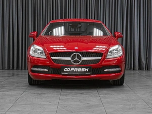 Кабриолет Mercedes-benz SLK-класс 2012 года, 2459000 рублей, Тюмень
