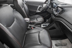 Внедорожник Chery Tiggo 5 2015 года, 989000 рублей, Барнаул