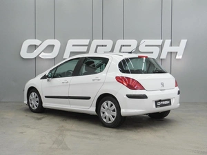 Хетчбэк Peugeot 308 2011 года, 599000 рублей, Воронеж