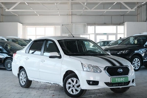 Седан Datsun on-DO 2018 года, 479000 рублей, Омск