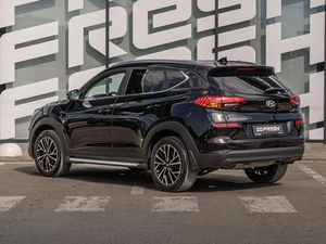Внедорожник Hyundai Tucson 2018 года, 2285000 рублей, Краснодар