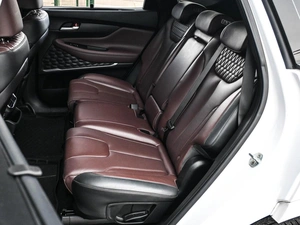 Внедорожник Hyundai Santa Fe 2019 года, 3549000 рублей, Кирилловка