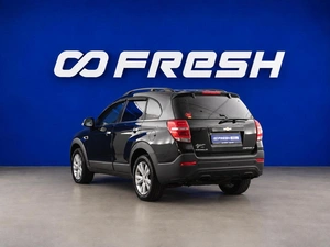 Внедорожник Chevrolet Captiva 2014 года, 1199854 рублей, Москва