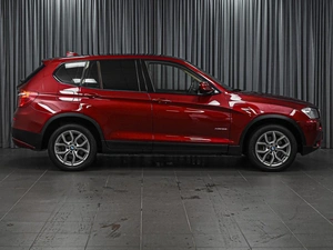 Внедорожник BMW X3 2012 года, 1748000 рублей, Ставрополь