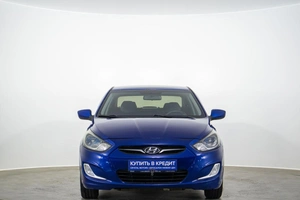 Седан Hyundai Solaris 2012 года, 659000 рублей, Оренбург