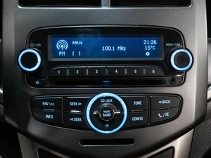Хетчбэк Chevrolet Aveo 2012 года, 699000 рублей, Ставрополь