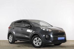 Внедорожник Kia Sportage 2016 года, 1699000 рублей, Тюмень