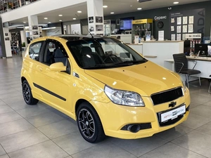 Хэтчбек Chevrolet Aveo 2009 года, 625000 рублей, Орёл