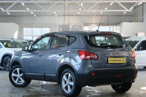 Внедорожник Nissan Qashqai 2008 года, 1039000 рублей, Омск