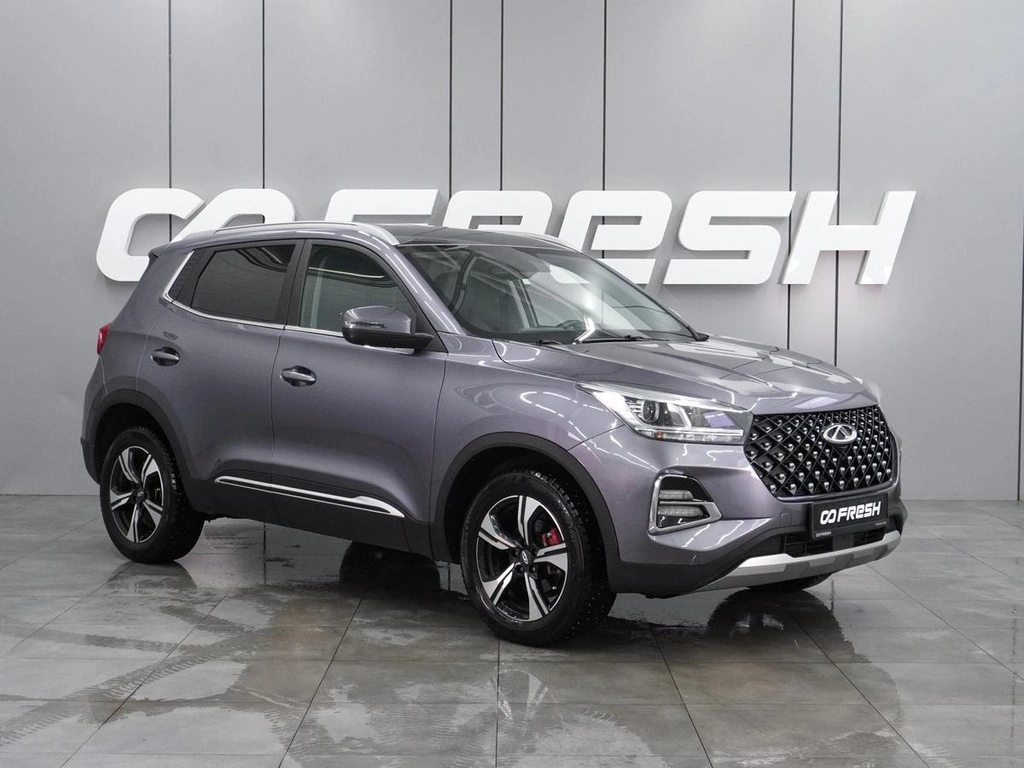 Внедорожник Chery Tiggo 4 Pro 2023 года, 1589000 рублей, Воронеж