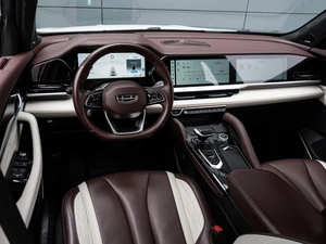 Внедорожник Geely Monjaro 2023 года, 3270000 рублей, Краснодар