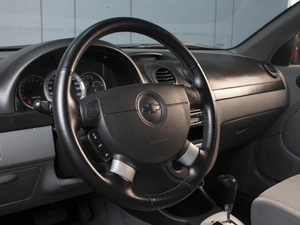 Хетчбэк Chevrolet Lacetti 2008 года, 480000 рублей, Омск