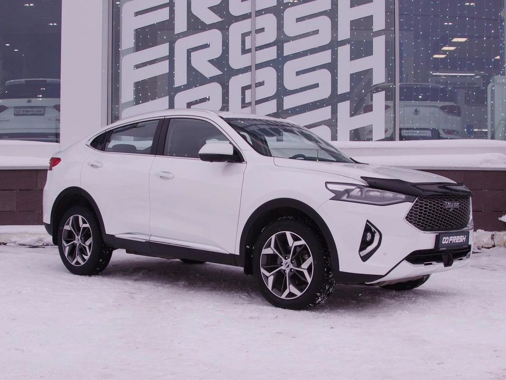 Внедорожник Haval F7x 2021 года, 1999000 рублей, Владимир