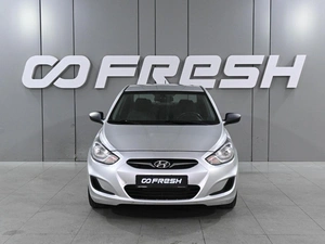 Седан Hyundai Solaris 2014 года, 870000 рублей, Ростов-на-Дону