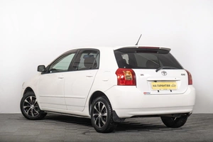 Хетчбэк Toyota Corolla Runx 2001 года, 529000 рублей, Томск