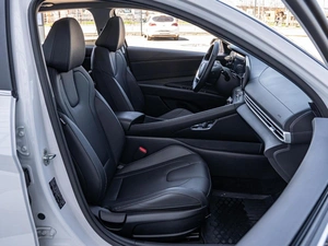 Седан Hyundai Elantra 2023 года, 2265000 рублей, Краснодар