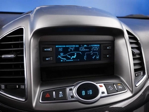 Внедорожник Chevrolet Captiva 2014 года, 1199854 рублей, Москва