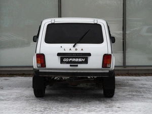 Внедорожник ВАЗ (LADA) 4x4 (Нива) 2014 года, 499000 рублей, Тверь