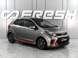 Хетчбэк Kia Picanto 2019 года, 1549000 рублей, Аксай