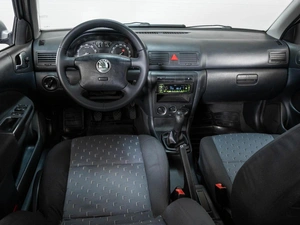 Лифтбек Skoda Octavia 2002 года, 514000 рублей, Ставрополь