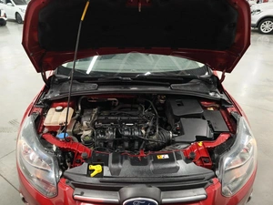 Хэтчбек Ford Focus 2014 года, 1040000 рублей, Курск