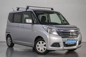 Минивэн Suzuki Solio 2020 года, 1149000 рублей, Челябинск