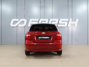 Седан Chevrolet Aveo 2010 года, 499000 рублей, Воронеж