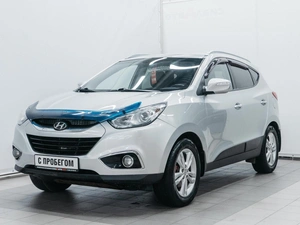 Внедорожник Hyundai ix35 2010 года, 1290000 рублей, Красноярск