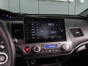 Седан Honda Civic 2007 года, 649000 рублей, Воронеж