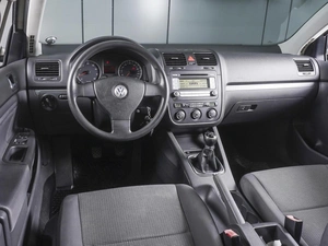 Седан Volkswagen Jetta 2007 года, 1180000 рублей, Ростов-на-Дону